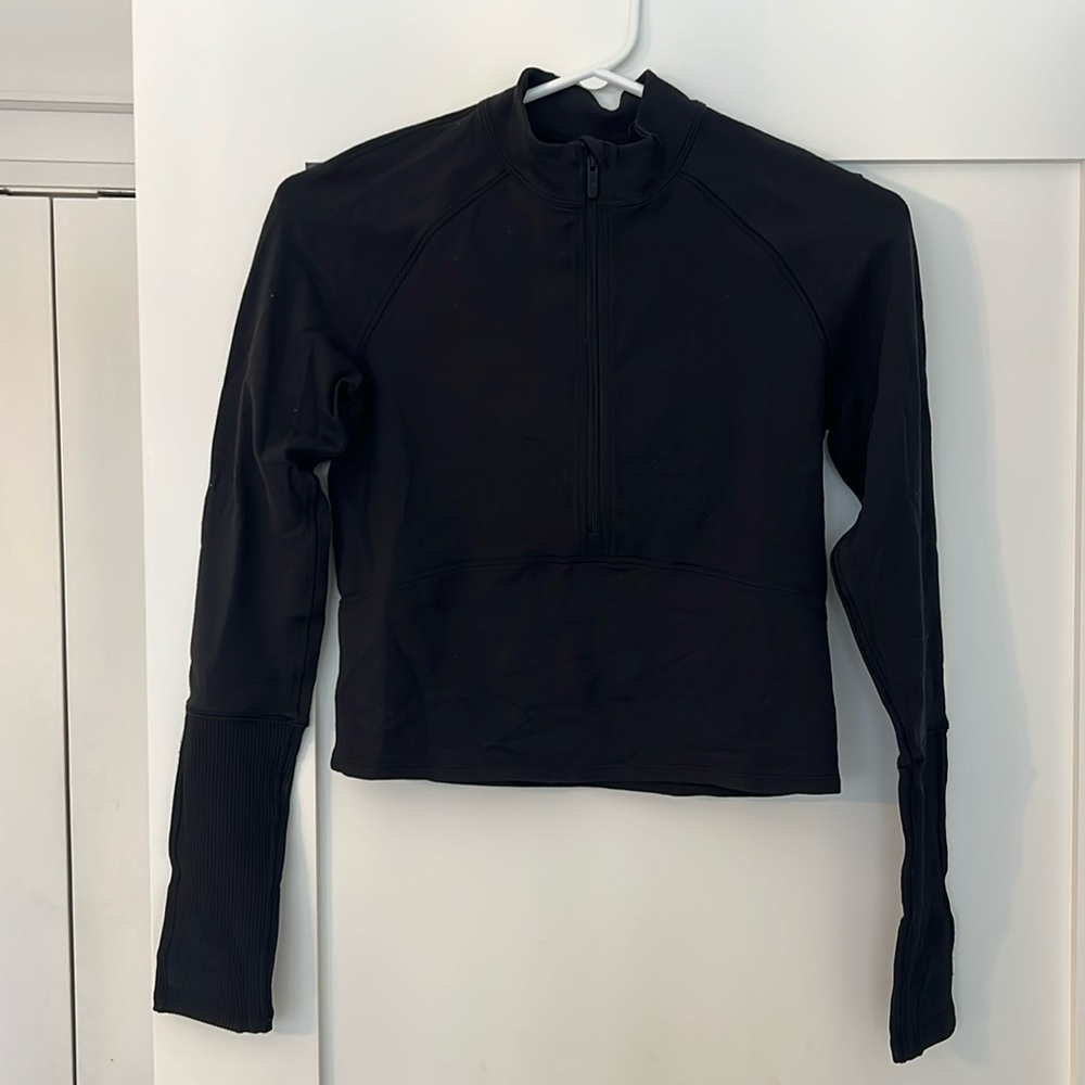 Half zip Jacket